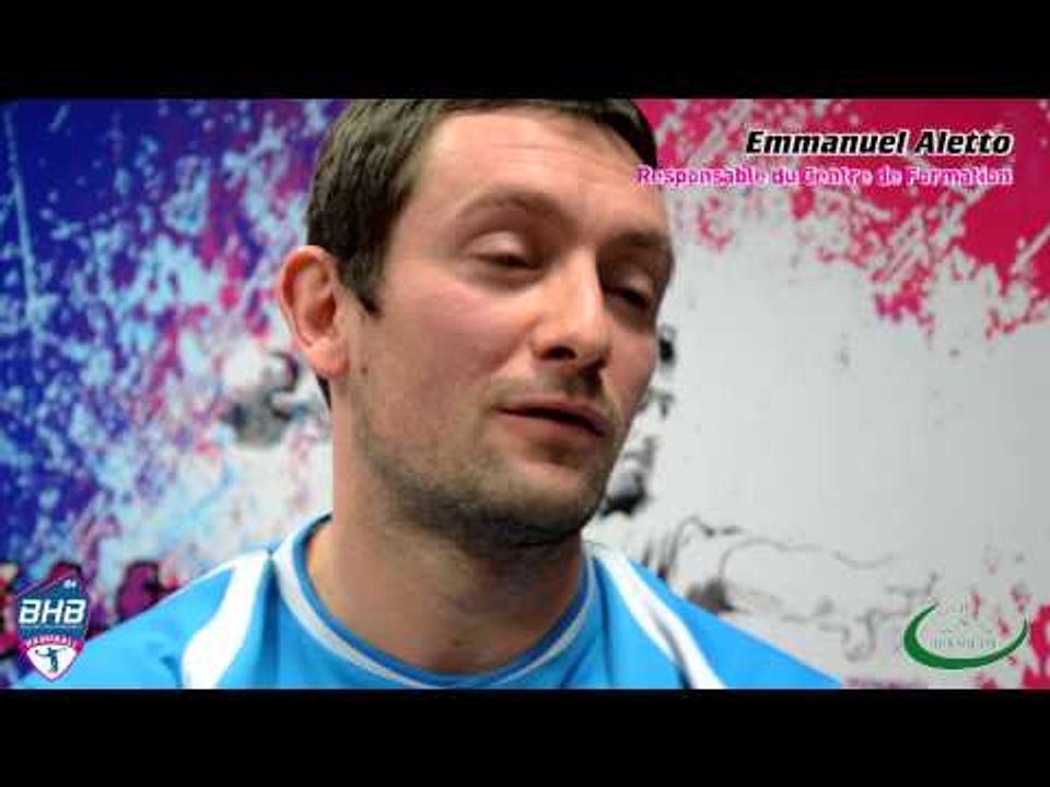 Espoirs BHBPP - Roques, le match de la montée