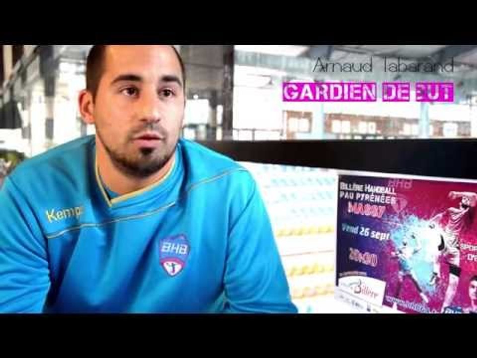 L'Avant BHB-MASSY, saison 2014-2015
