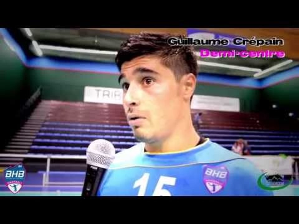 Le résumé en vidéo de BHB-ANGERS