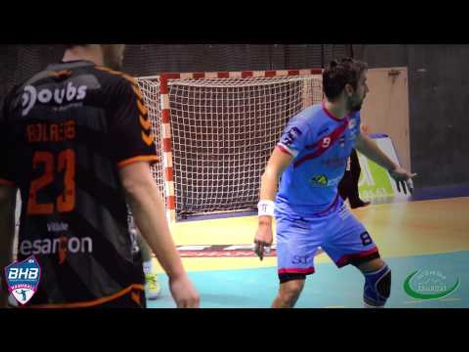 Le résumé vidéo de BHBPP-Besançon