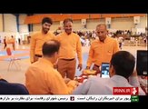 Iran Afghan immigrants, Taekwondo sport ورزش تكواندو مهاجران افغاني ايران