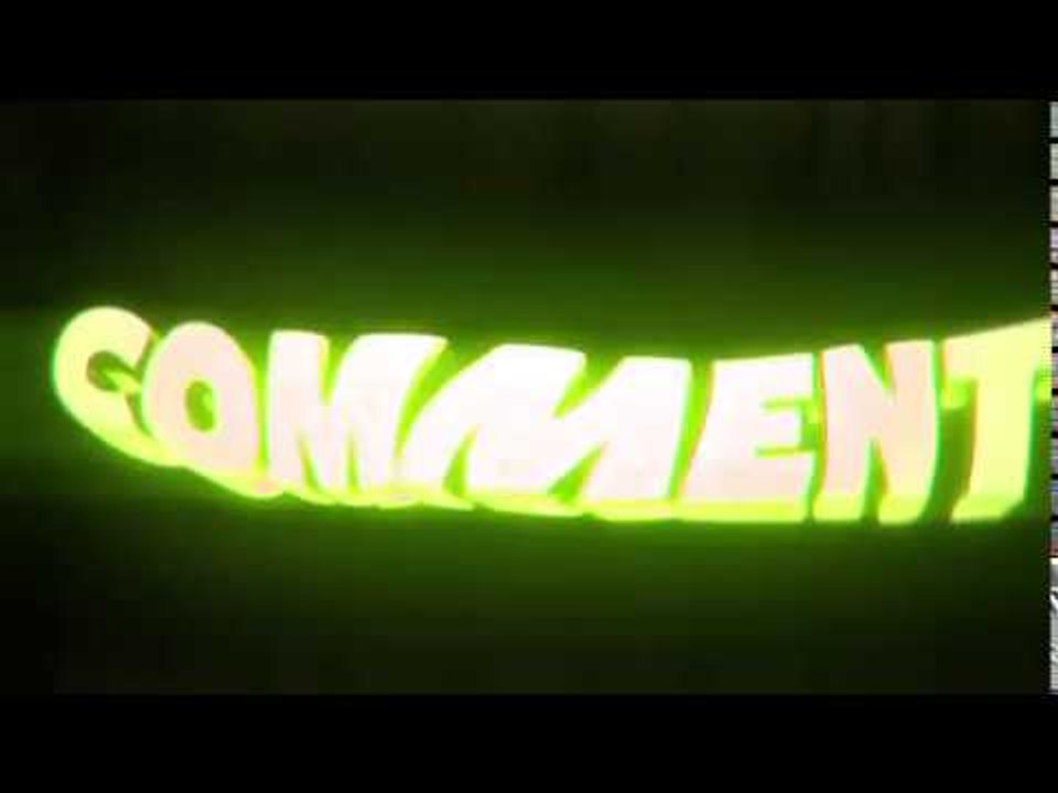 My *NEW* Outro! (2016)