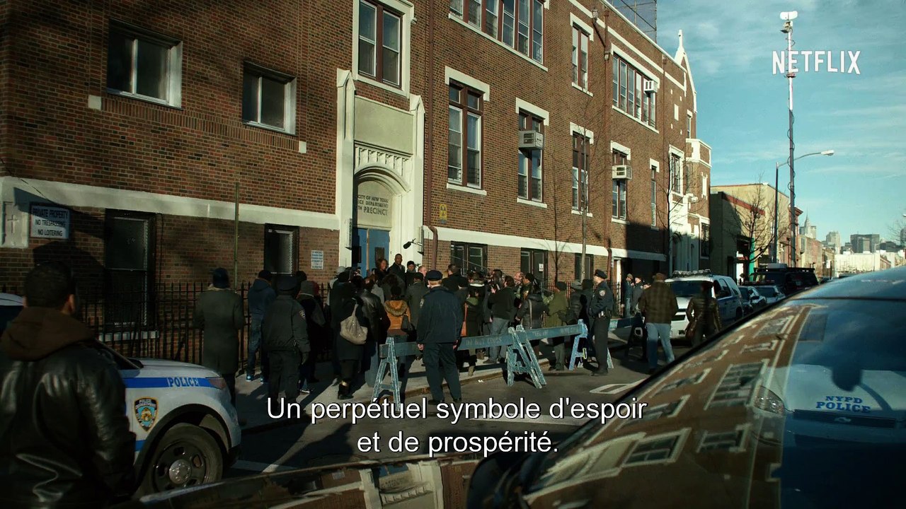 Luke Cage - Bande-annonce Netflix