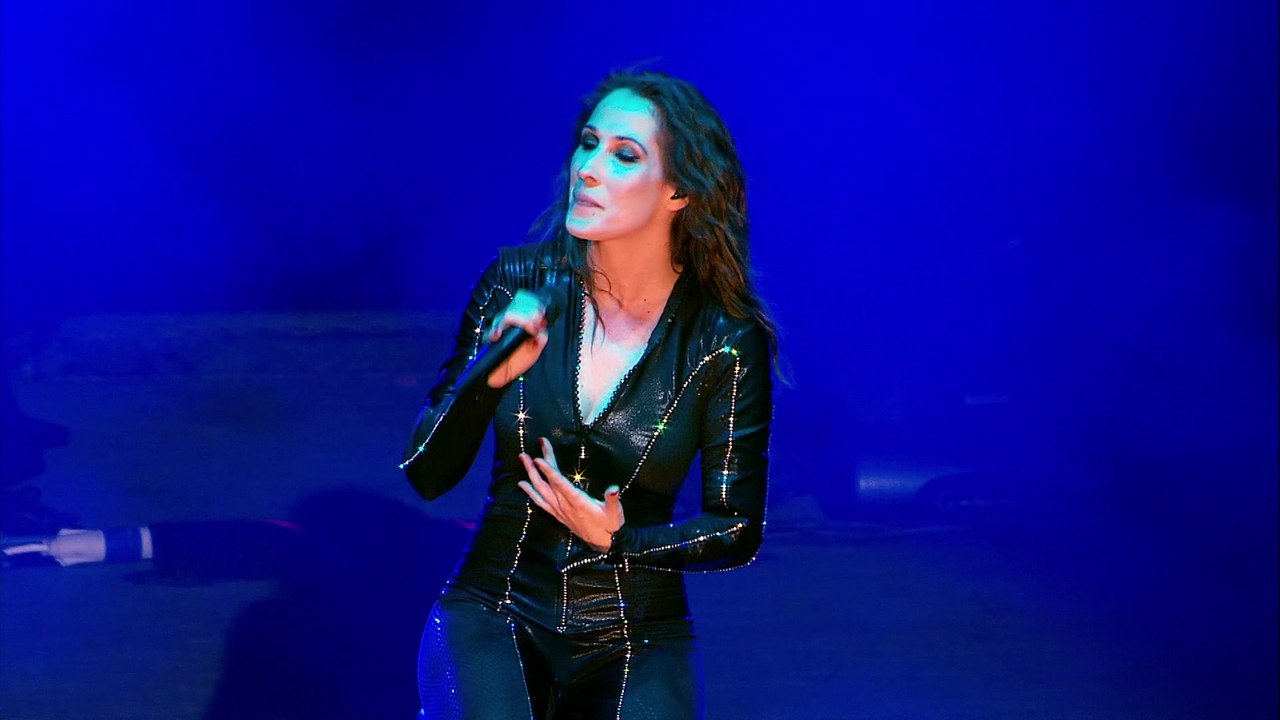 Malú arrasa en Starlite
