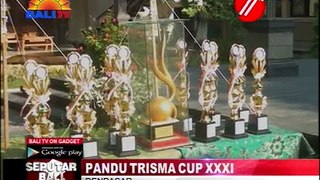 PANDU TRISMA CUP XXXI