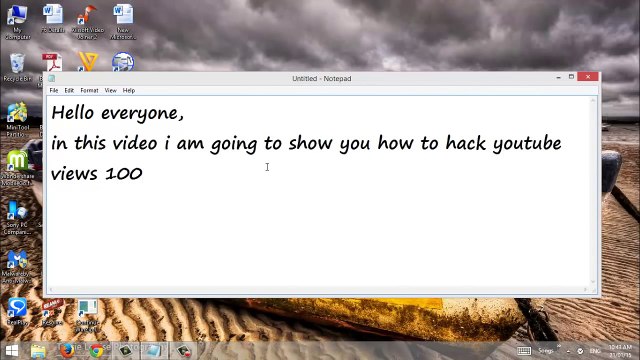 How to Increase YOUTUBE views 5000 1 day No Hack No Survey - YouTube