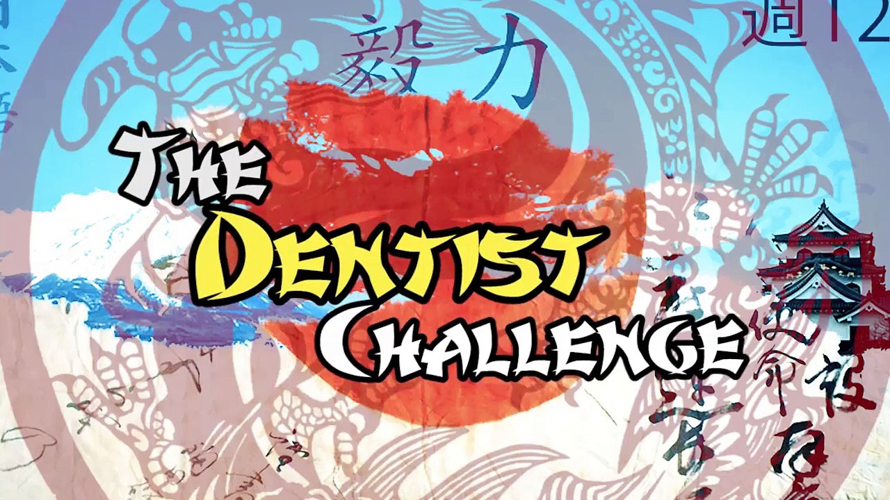 THE MOUTH CHALLENGE!!