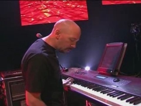 Dream Theater Budokan Jordan Rudess Keyboard