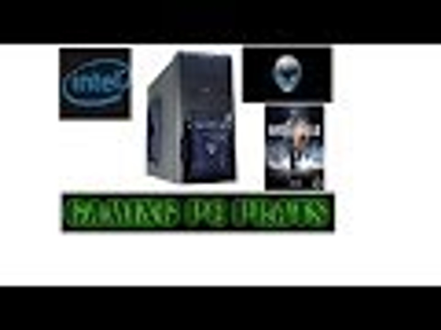 gaming pc parts for a setup