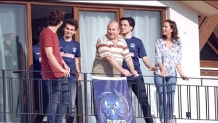 Bayrak Asan Amca Reklam Yıldızı Oluyor