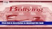 [Popular Books] Bullying: Implications for the Classroom (Educational Psychology) Full Online