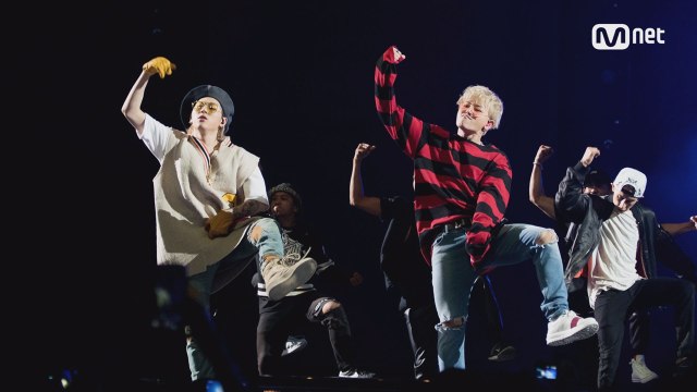 [KCON 2016 LA×M COUNTDOWN] 지코 with 유권 (ZICO with U-KWON) _ Boys and Girls