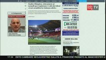 Radio Radio lo Sport - Roberto Massucci (Capo Gabinetto Questura di Roma) - 09 agosto 2016