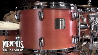 Yamaha Maple Custom Absolute Drum Set 22/10/12/14/16 - Vintage Natural