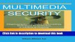 [PDF] Multimedia Security:: Steganography and Digital Watermarking Techniques for Protection of