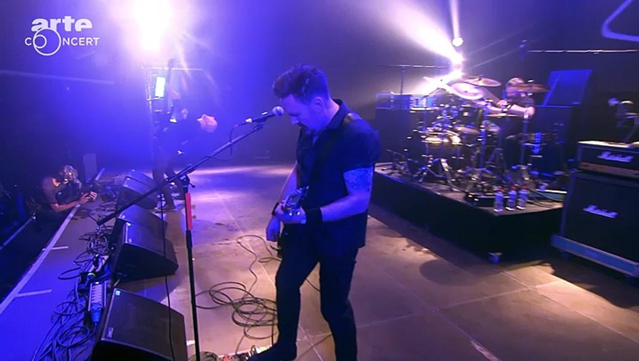 Wacken 2016: Therapy