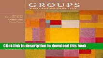 [Popular Books] Groups: Process and Practice, 9th Edition (HSE 112 Group Process I) Full Online