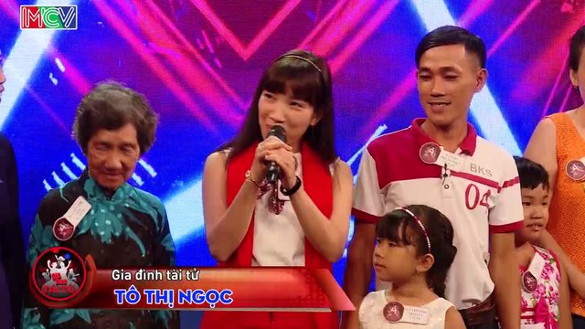 GIA ĐÌNH TÀI TỬ - Tập 46 | Di chuyển bóng bàn bằng ống hút | Xếp tháp bài | 31/07/2016