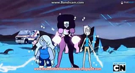 Steven Universe - Crystal Gems V-s Lapislázuli -