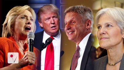 New Poll Shows Clinton's Lead Over Trump Keeps Getting Bigger