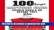 [PDF] 100 Things Raptors Fans Should Know   Do Before They Die (100 Things...Fans Should Know)