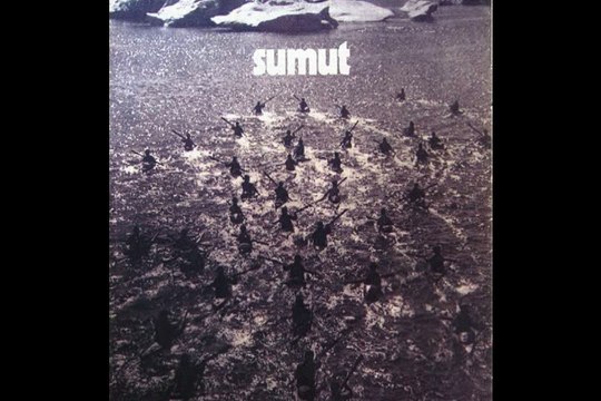 Sumé Telegrafen Er Dod 1973 Greenlandic Prog Political Rock