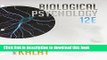 [Popular Books] Bundle: Biological Psychology, Loose-leaf Version, 12th + MindTap Psychology, 1