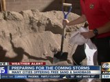 Need sandbags? Cities offering tools to help you prevent monsoon flooding