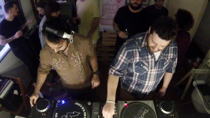 San Y Mayo DJ Set - quarto|fresta