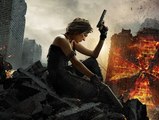 Resident Evil The Final Chapter - Bande-annonce 1 (VO)