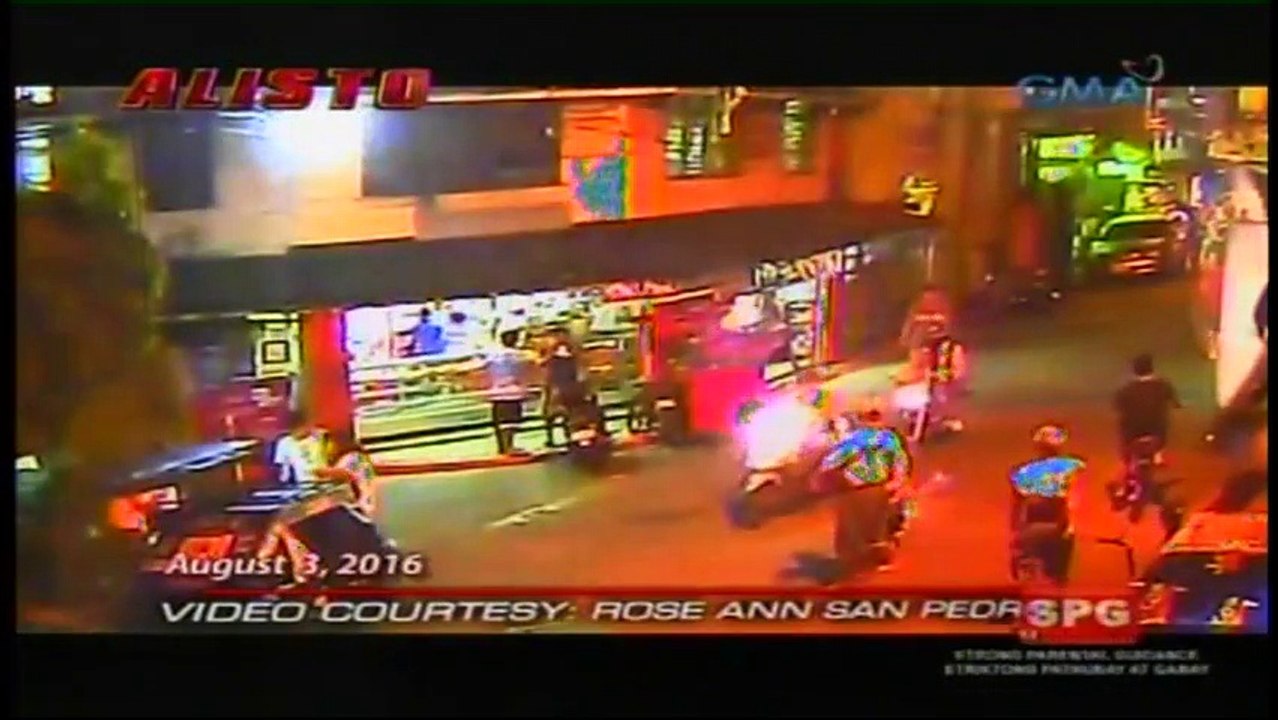 Alisto - August 9, 2016 Part 1