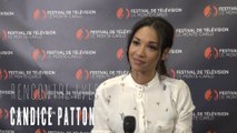 Candice Patton, Flash : 