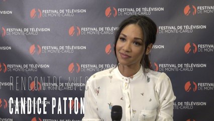Candice Patton, Flash : "Barry et Iris ont une vraie connexion" interview