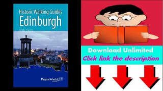 eBook PDF  Historic Walking Guides Edinburgh
