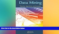 READ book  Data Mining: Theories, Algorithms, and Examples (Human Factors and Ergonomics)  BOOK