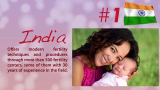 Top 10 Fertility Tourism Countries | PlacidWay