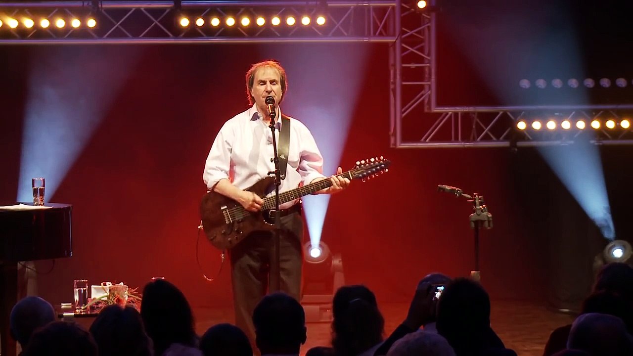 Chris de Burgh live beim Bayern 1-Hautnah-Konzert: "Lady in Red"