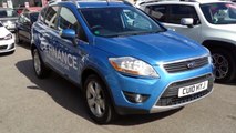 Wessex Garages | Used Ford Kuga TITANIUM on Feeder Road in Bristol | CU10HYJ