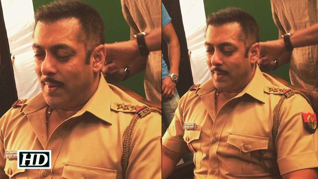 Dabangg 3 Salman Khan Starts Shooting