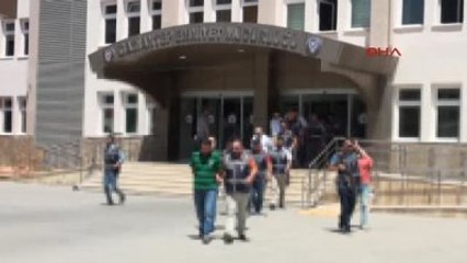 Gaziantep'te Fetö'ye 9 Tutuklama