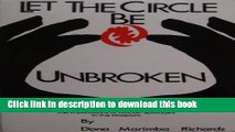 [Download] Let the Circle Be Unbroken: The Implications of African Spirituality in the Diaspora