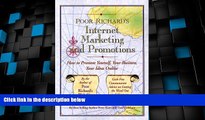 Must Have  Poor Richard s Internet Marketing and Promotions: How to Promote Yourself, Your