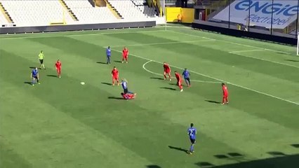 Club Brugge KV (Bel) - Antalyaspor (Tur)  0 x 1  (WORLD Club Friendly - 09.08.2016)