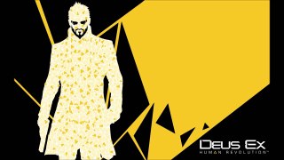 Deus Ex: Human Revolution OST HD - 29: Maneuver In The Dark