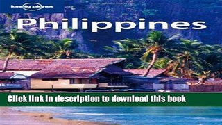 [Download] Lonely Planet Philippines 10th Ed.: 10th Edition Hardcover Online