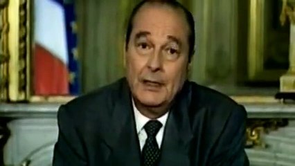 Dans La Peau De Jacques Chirac