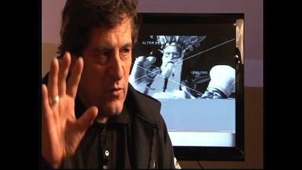 Arthur et la vengeance de Maltazard - Interview de Jacques Franz