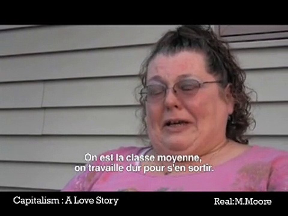 Capitalism : A love story VOST - Teaser 1