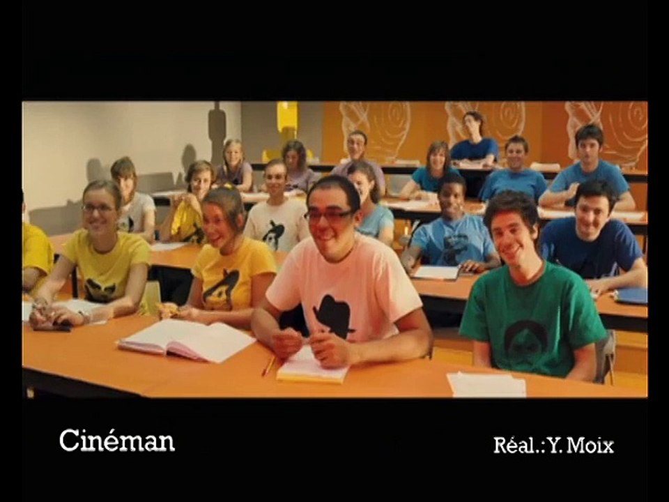Cinéman