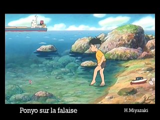 Ponyo sur la falaise VOST - Ext 3